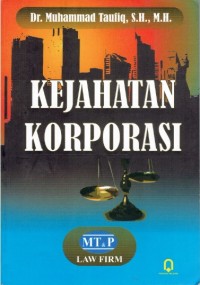 Kejahatan Korporasi