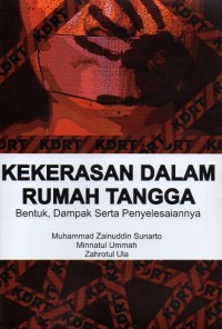 Image of Kekerasan dalam Rumah Tangga: Bentuk, Dampak Serta Penyelesaiannya