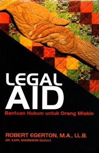 Image of Legal Aid: Bantuan Hukum Untuk Orang Miskin