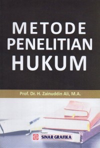 Metode Penelitian Hukum