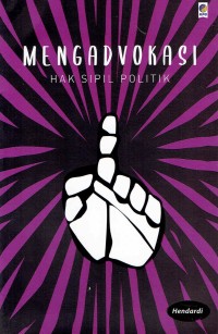 Image of Mengadvokasi Hak Sipil Politik