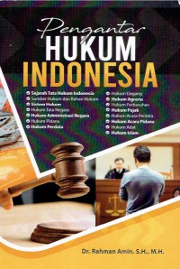 Pengantar Hukum Indonesia