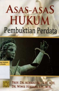 Asas-Asas Hukum Pembuktian Perdata