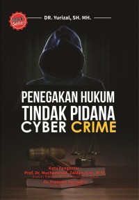 Penegakan Hukum Tindak Pidana Cyber Crime