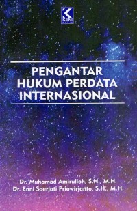Image of Pengantar Hukum Perdata Internasional