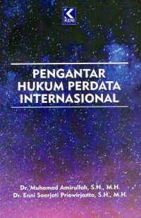 Pengantar Hukum Perdata Internasional