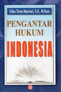 Pengantar Hukum Indonesia