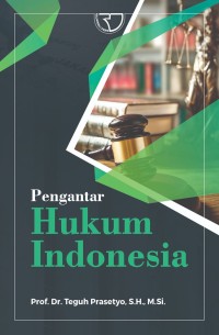 Pengantar Hukum Indonesia