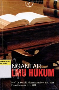 Pengantar Ilmu Hukum