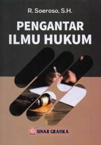 Pengantar Ilmu Hukum