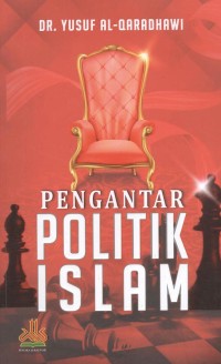 Image of Pengantar Politik Islam