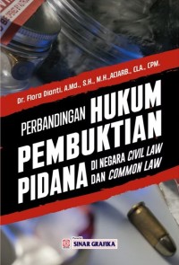 Image of Perbandingan Hukum Pembuktian Pidana di Negara Civil Law dan Common Law
