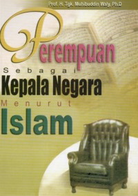 Image of Perempuan sebagai Kepala Negara Menurut Islam