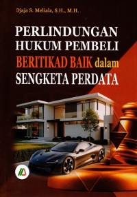 Image of Perlindungan Hukum Pembeli Beritikad Baik dalam Sengketa Perdata