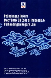 Image of Pelindungan Hukum Motif Batik QR Code di Indonesia & Perbandingan Negara Lain