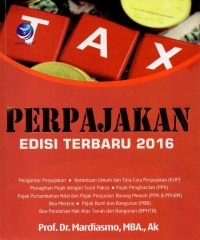 Image of Perpajakan