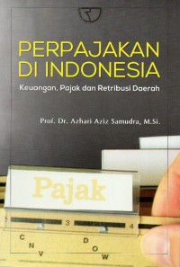 Perpajakan di Indonesia