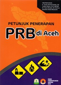 Image of Petunjuk Penerapan PRB di Aceh