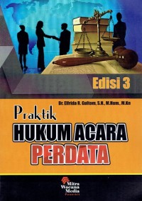 Image of Praktik Hukum Acara Perdata