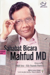 Sahabat Bicara Mahfud MD