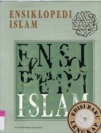 Ensiklopedi Islam