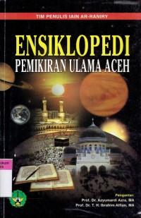 Image of Ensiklopedi Pemikiran Ulama Aceh
