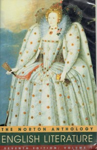 Image of The Norton Anthology: English Literature