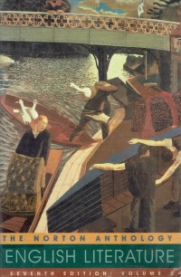 Image of The Norton Anthology: English Literature