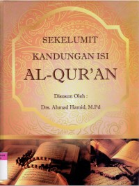 Sekelumit Kandungan Isi Al-Qur'an