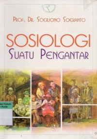 Image of Sosiologi Suatu Pengantar Edisi Revisi