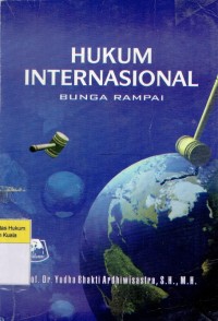 Image of Hukum Internasional: Bunga Rampai