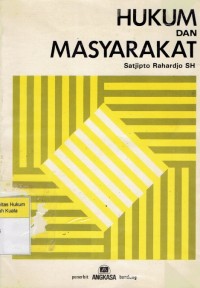 Image of Hukum dan Masyarakat