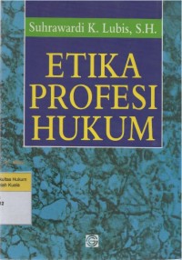 Image of Etika Profesi Hukum
