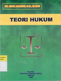 Image of Teori Hukum