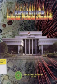 Image of Kapita Selekta Tindak Pidana Korupsi