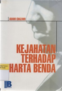 Image of Kejahatan Terhadap Harta Benda