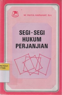 Image of Segi-Segi Hukum Perjanjian