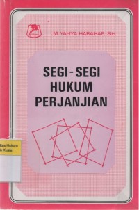 Segi-Segi Hukum Perjanjian