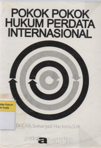 Image of Pokok-Pokok Hukum Perdata Internasional