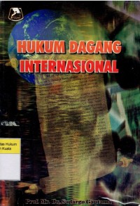 Image of Hukum Dagang Internasional