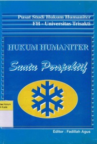 Hukum Humaniter: Suatu Perspektif