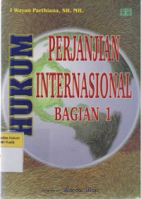 Image of Hukum Perjanjian Internasional