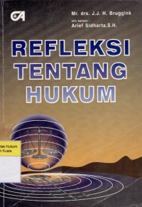 Image of Refleksi Tentang Hukum