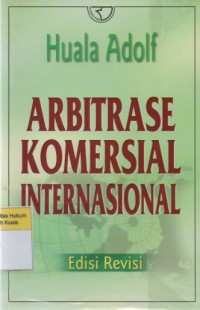 Arbitrase Komersial Internasional