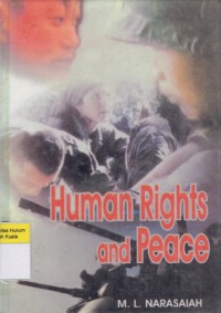 Image of Human Right and Peace