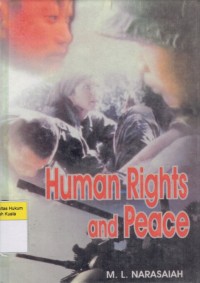 Human Right and Peace