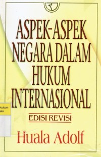 Image of Aspek-aspek negara dalam hukum internasional
