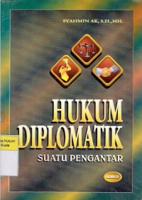 Image of Hukum Diplomatik: Suatu Pengantar