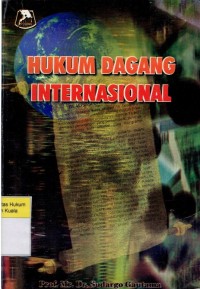 Image of Hukum Dagang Internasional