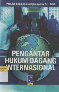 Image of Pengantar Hukum Dagang Internasional